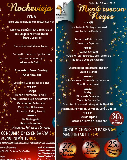 Fin de Año en Castellón